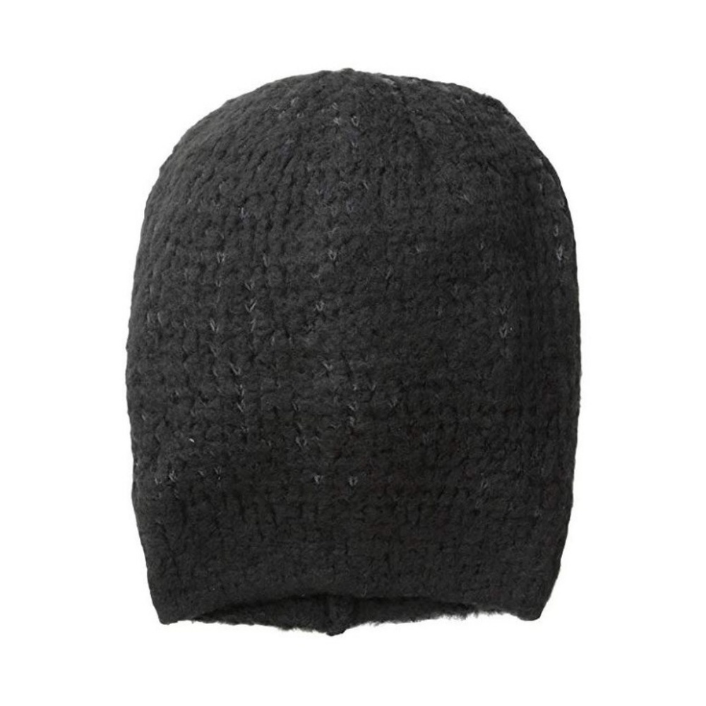 Collection XIIX Hazy Waffle Knit Slouch Hat Beanie